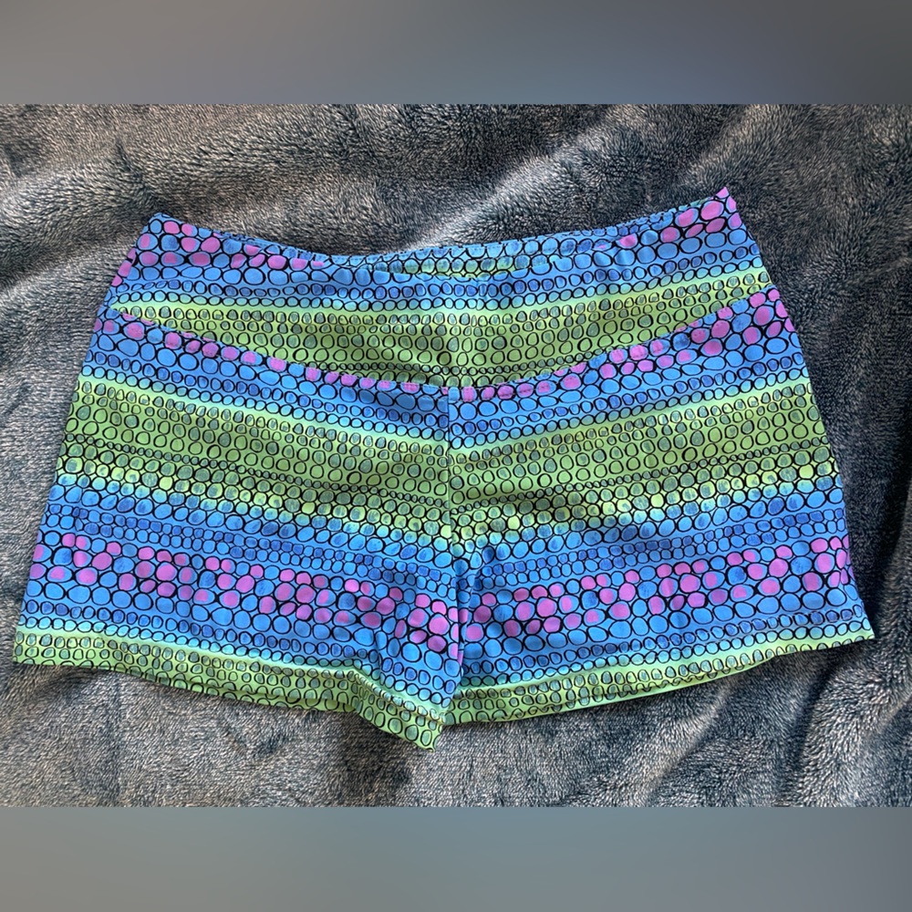 Nass twerk shorts